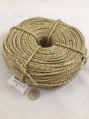 Corde herbe de mer 500 gr. +/- 75 m. Ø 0.3 cm